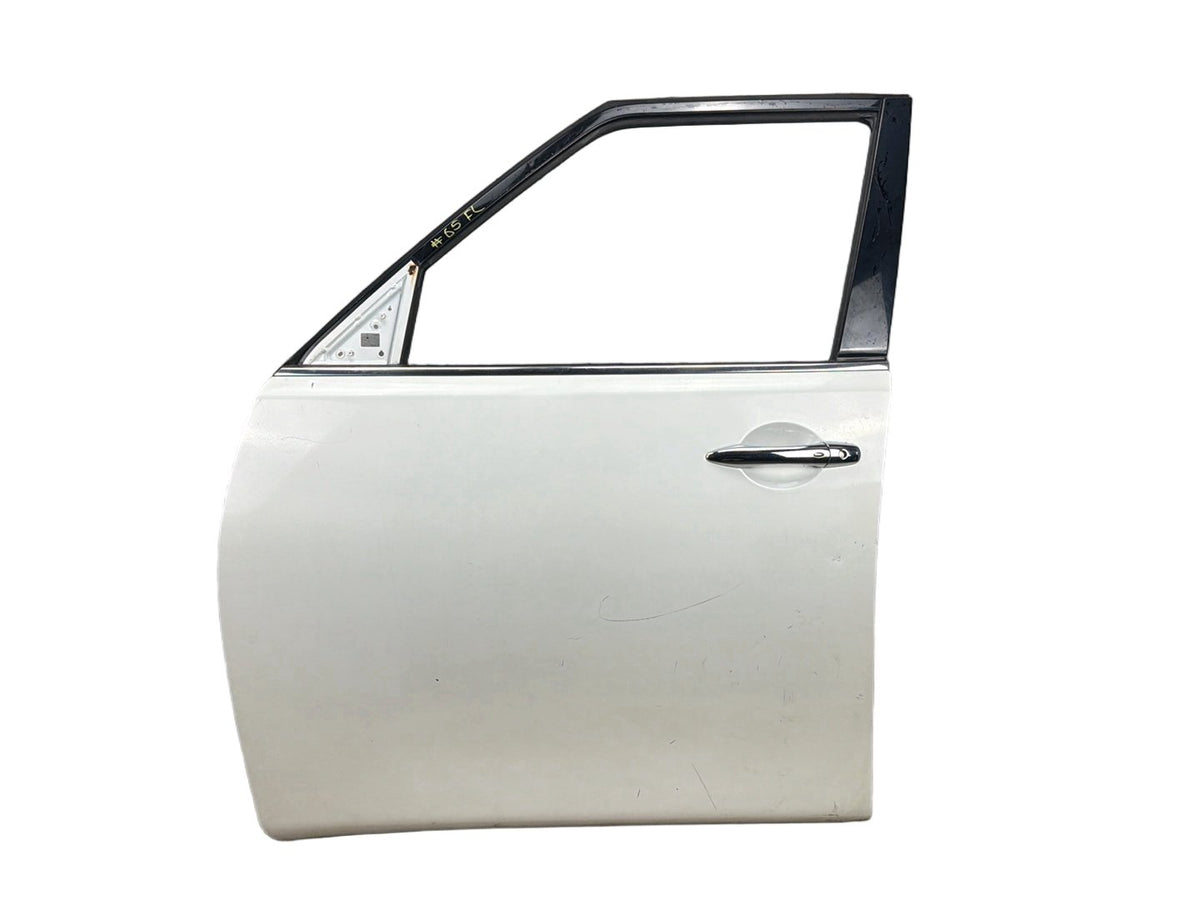 2011-2013 Infiniti QX56 Front Left Driver Side Door Shell Panel OEM