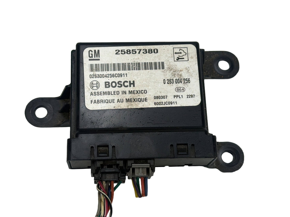 2007-2009 GMC Tahoe Park Assist Control Module 25857380 OEM