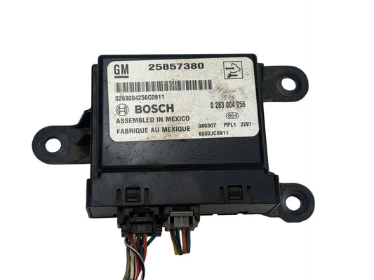 2007-2009 GMC Tahoe Park Assist Control Module 25857380 OEM