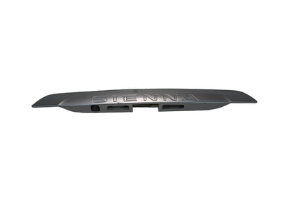2011-2020 Toyota Sienna Rear Trunk Lid Garnish Panel Trim W/Backup Camera OEM