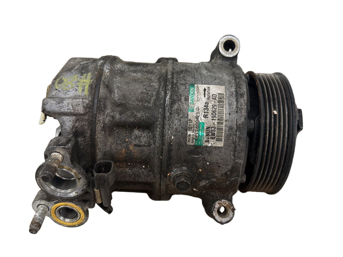 2010-2013 Land Rover Range Rover Sport A/C Compressor 8W83-19D629-AD OEM