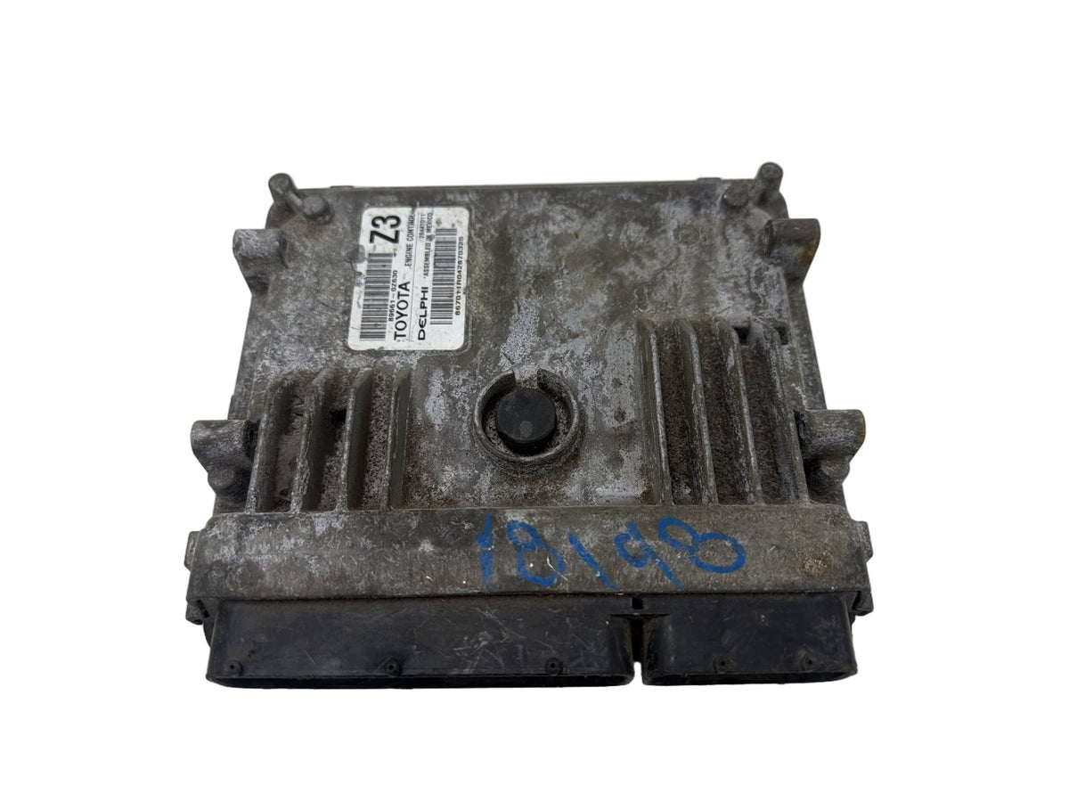 2015-2016 Toyota Corolla Engine Control Module ECM ECU 89661-0Z630 OEM