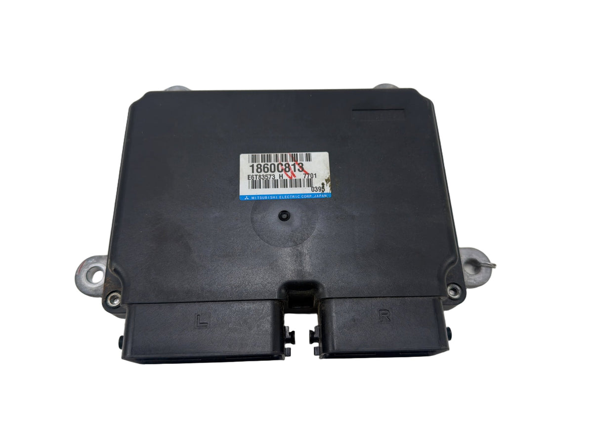 2016-2017 Mitsubishi Outlander Sport 2.0L Engine Control Module ECU 1860C813 OEM