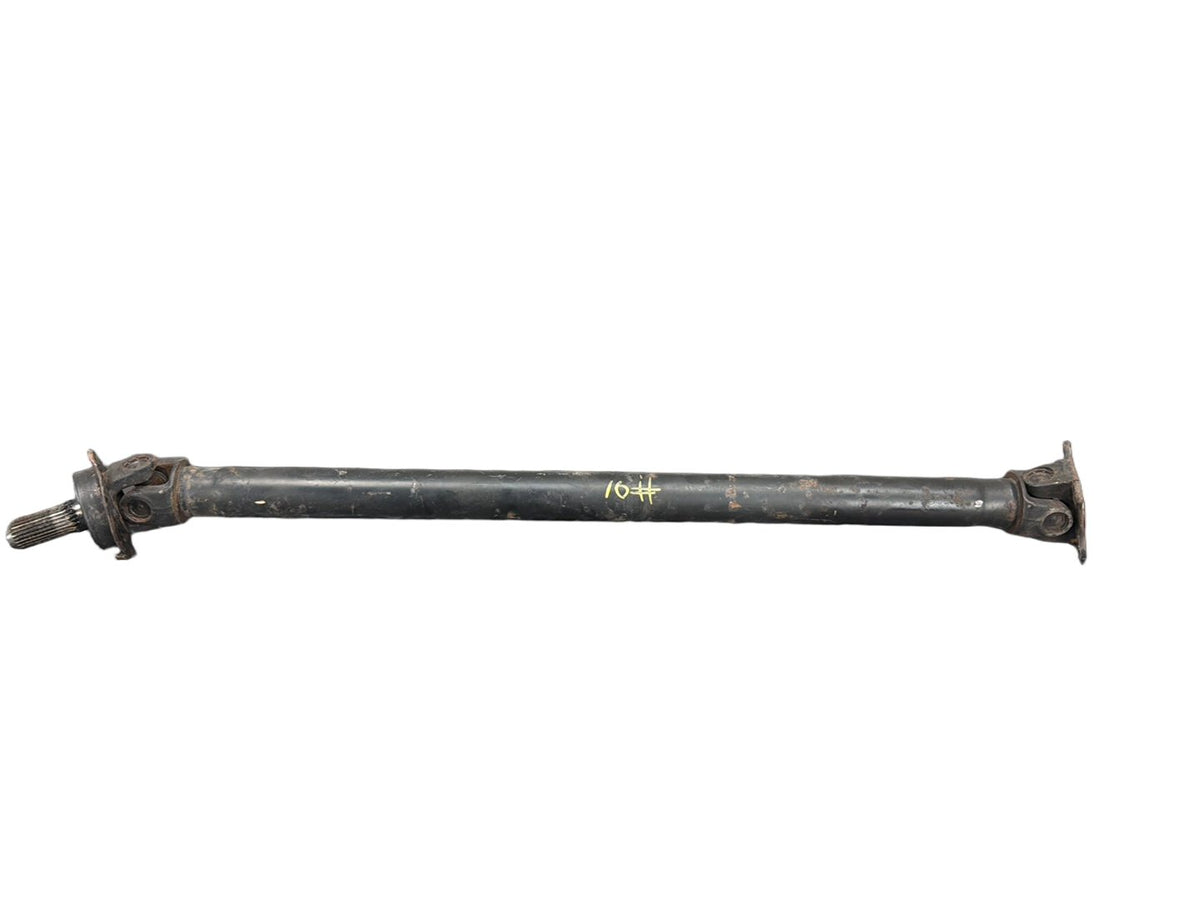 2014-2015 Infiniti Q50 Front Drive Shaft Propeller Assembly OEM