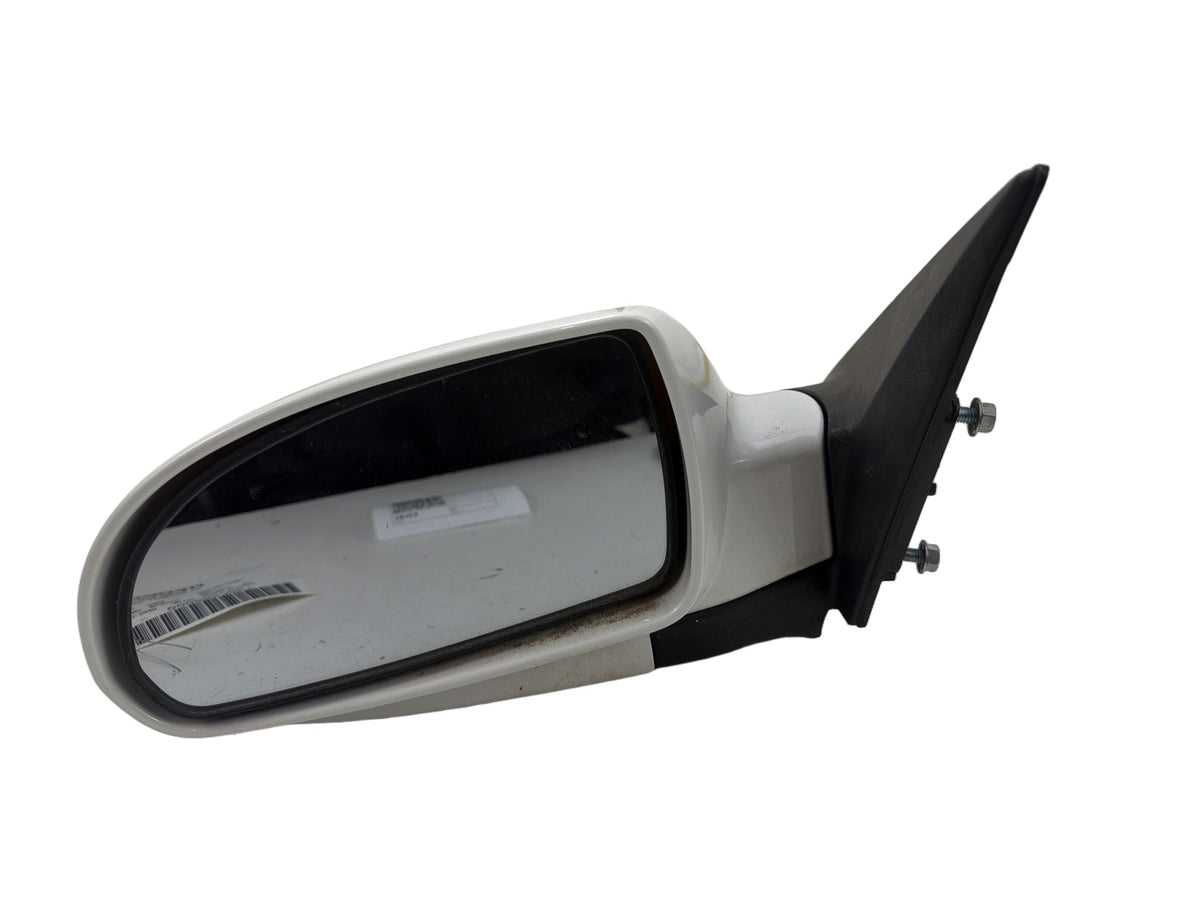 2007-2010 Hyundai Elantra Front Left Driver Side View Door Mirror E4022697 OEM