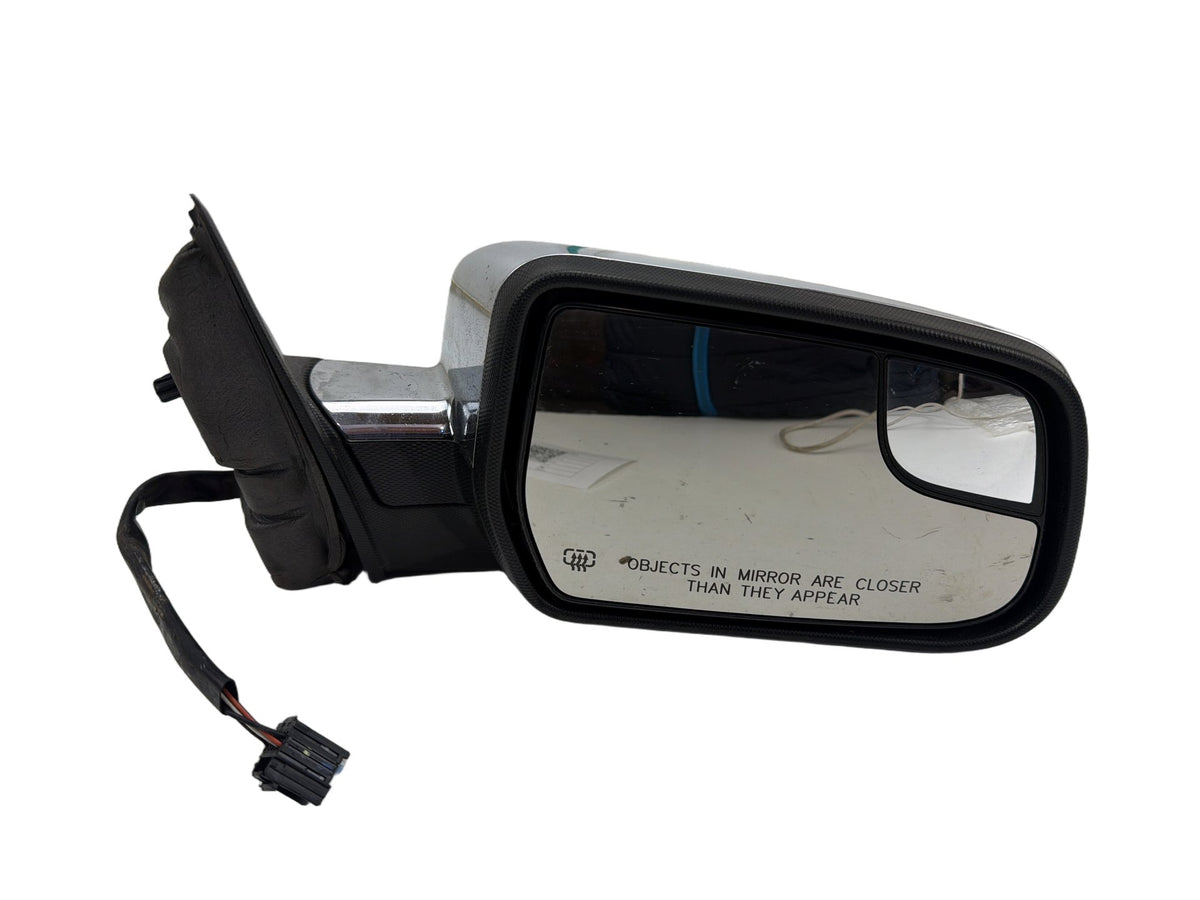 2011-2014 GMC Terrain -Passenger Right Side View Power Door Mirror 22818282 OEM