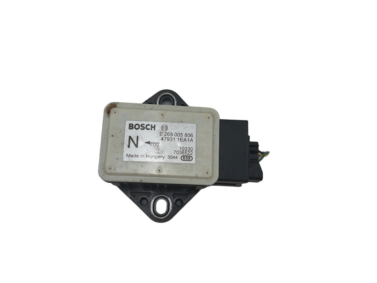 2009-2013 Infiniti G37 Yaw Stability Rate Sensor Control Module 0265005806 OEM