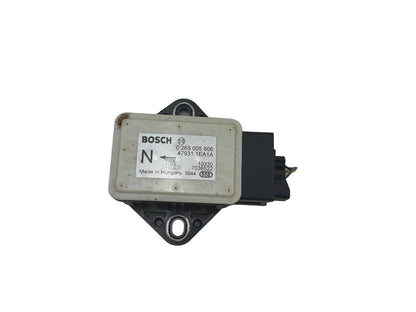 2009-2013 Infiniti G37 Yaw Stability Rate Sensor Control Module 0265005806 OEM