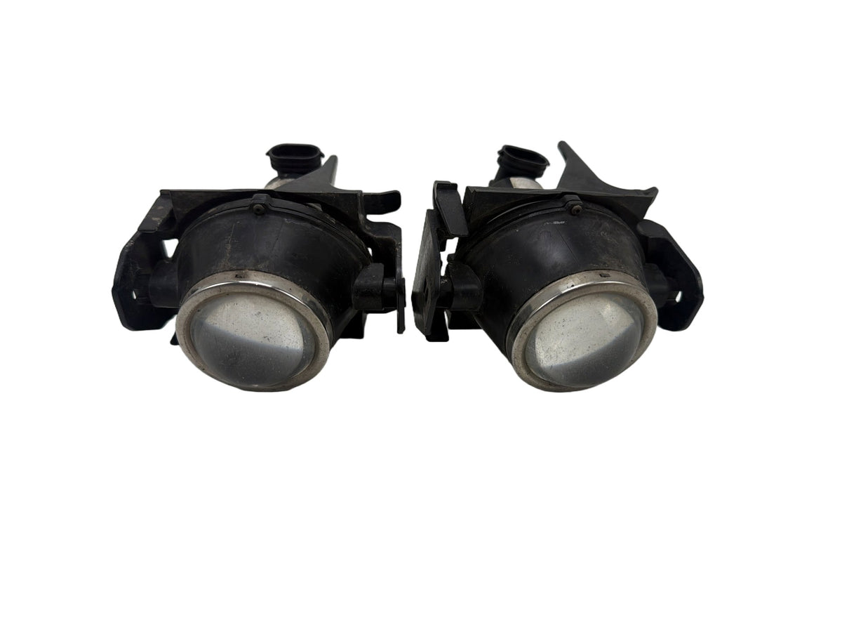 2007-2012 Lincoln MKZ Front Left Right Side Bumper Fog Light 7H6Z15200AA OEM