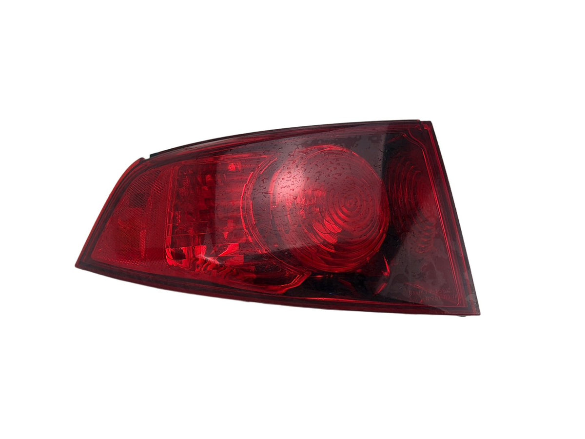 2010-2012 Acura RDX Left Driver Side Outer Tail Light Quarter Panel Mounted OEM