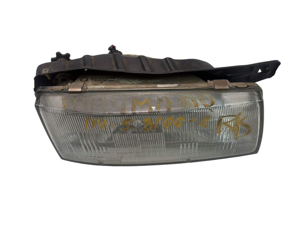 1989-1994 Nissan Maxima Front Right Passenger Side Headlight B601085E01 OEM