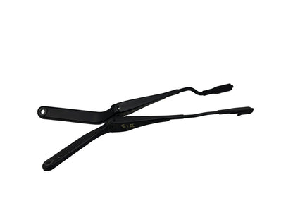 2011-2016 Mini Countryman Cooper S R60 Front Wiper Arm Pair 9806440, 9806441 OEM