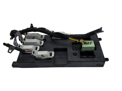 2017-2020 Jaguar F-Pace Dashboard Cabin BCM Body Control Module Fuse Box OEM