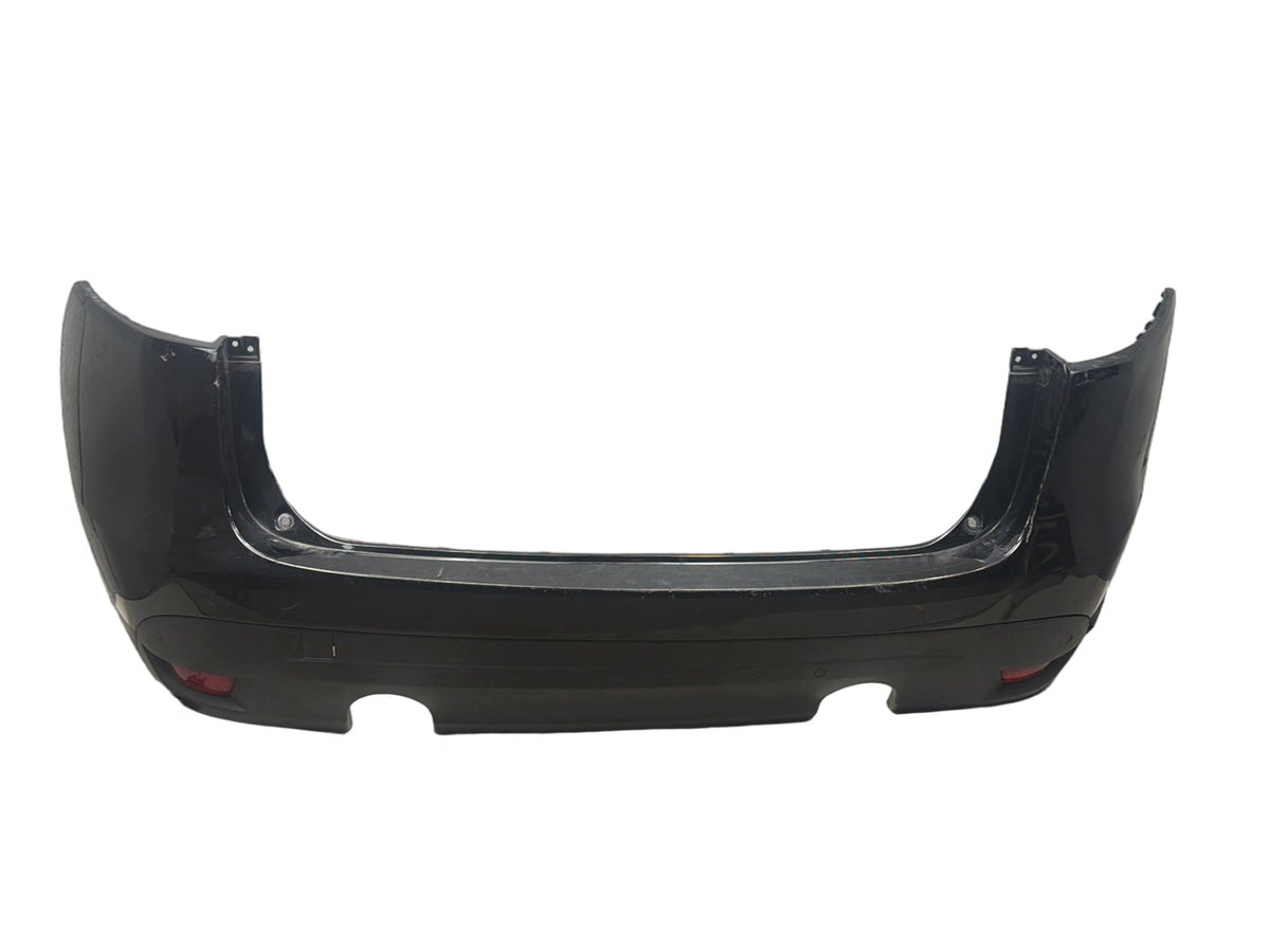 2017-2020 Jaguar F-Pace Rear Bumper Cover Panel With Sensor OEM