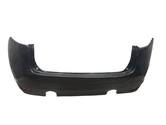 2017-2020 Jaguar F-Pace Rear Bumper Cover Panel With Sensor OEM