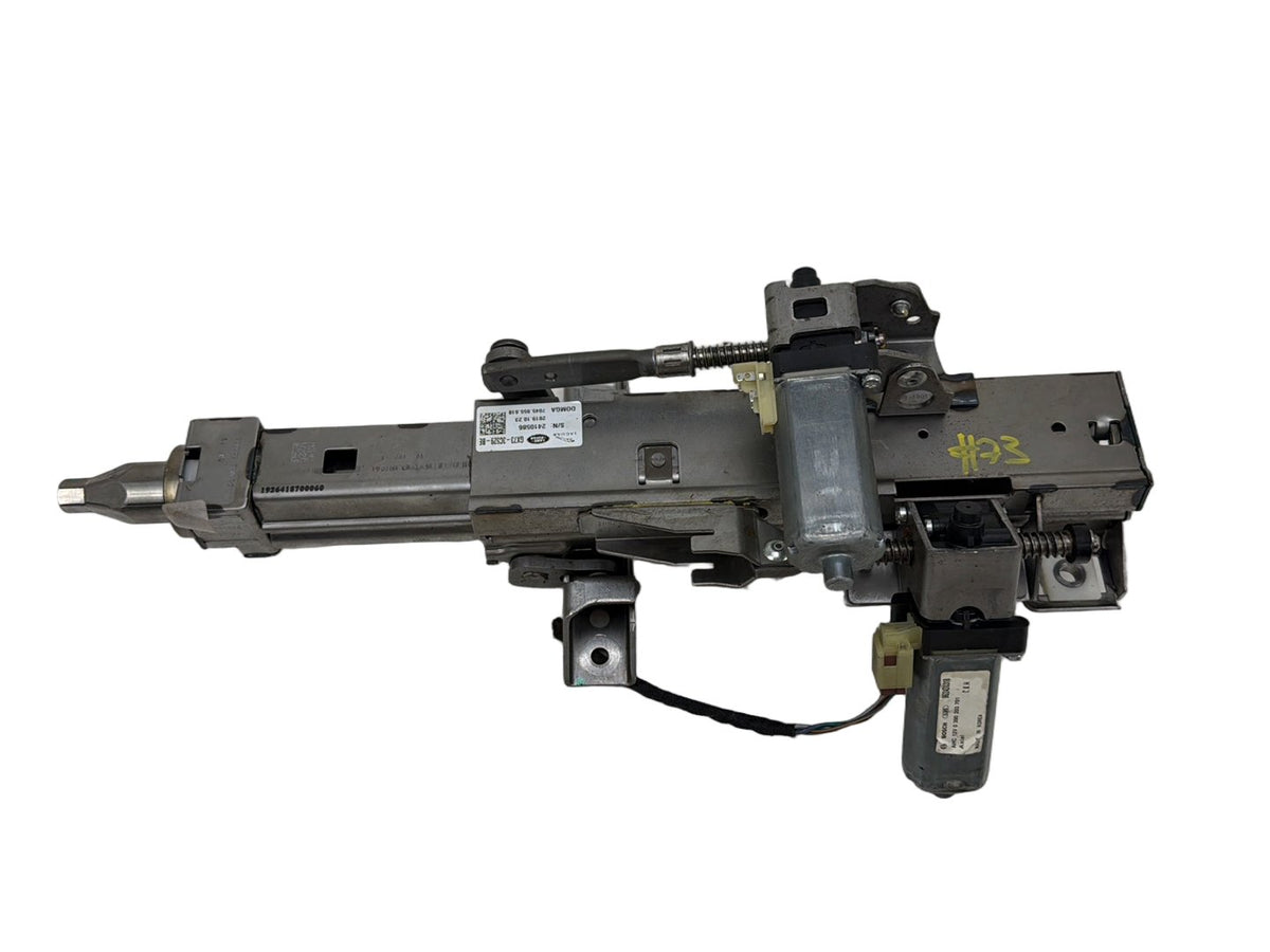2017-2020 Jaguar F-Pace Power Adjustment Steering Column GX73-3C529-BE OEM