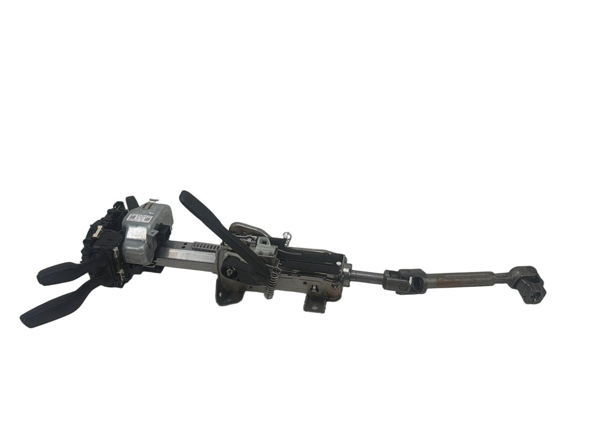 2015-2016 Audi A3 Manual Adjustment Steering Column w/ Combination Switch OEM