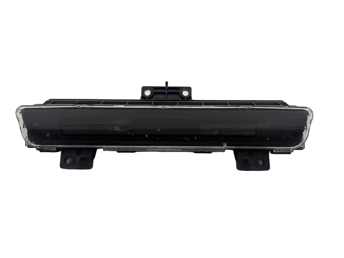 2007-2009 Mazda CX-9 Audio Radio Information Display Screen TD11 61 1J0 OEM
