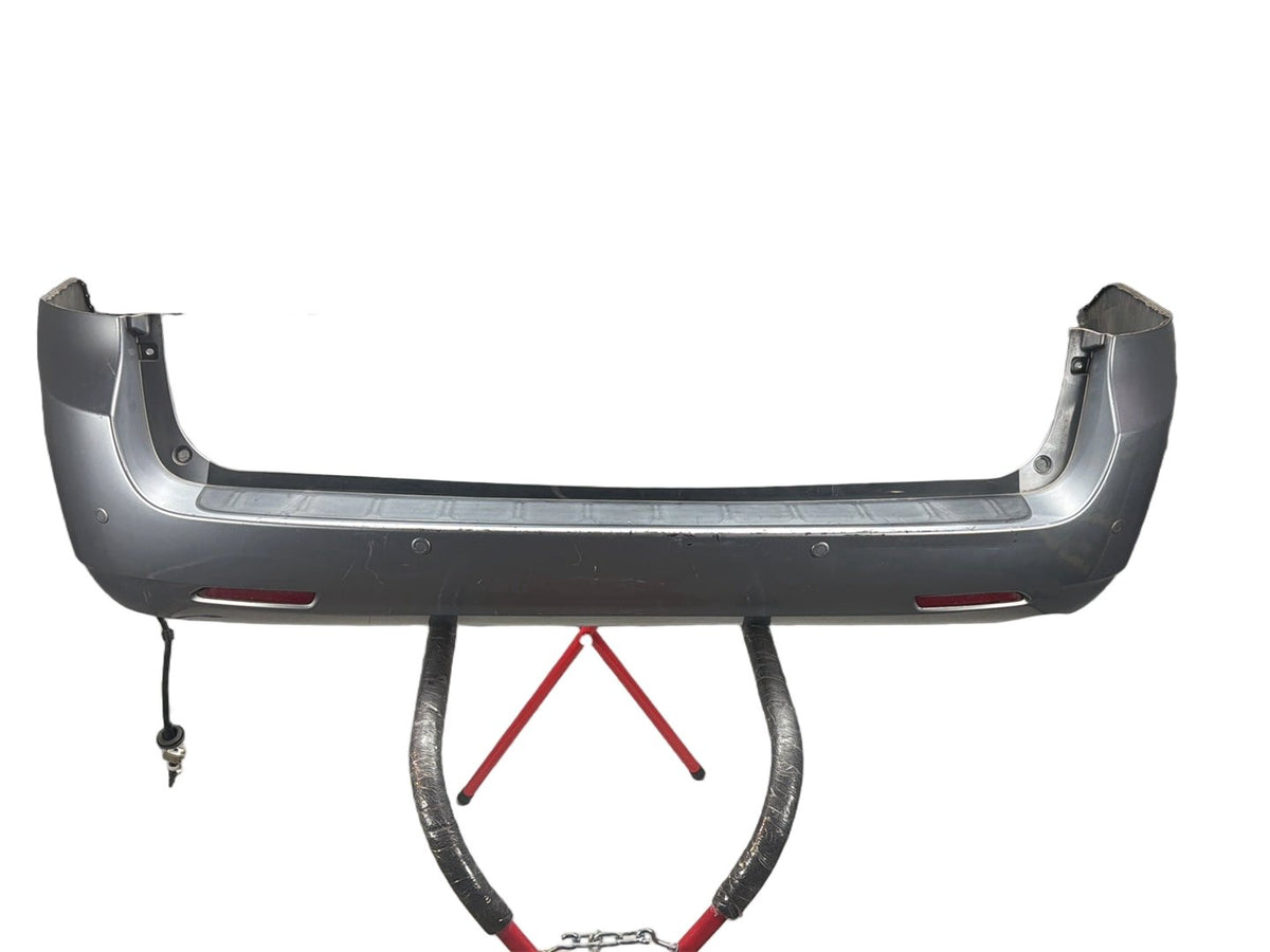 2011-2017 Toyota Sienna Rear Bumper Cover Panel w/ Park Assist OEM