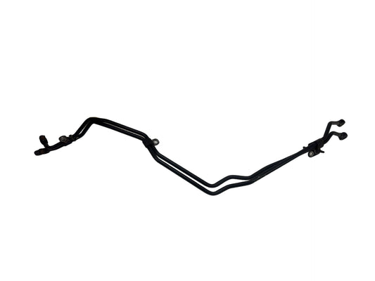 2009-2013 Infiniti G37 Transmission Oil Cooler Line Hose Pipe OEM