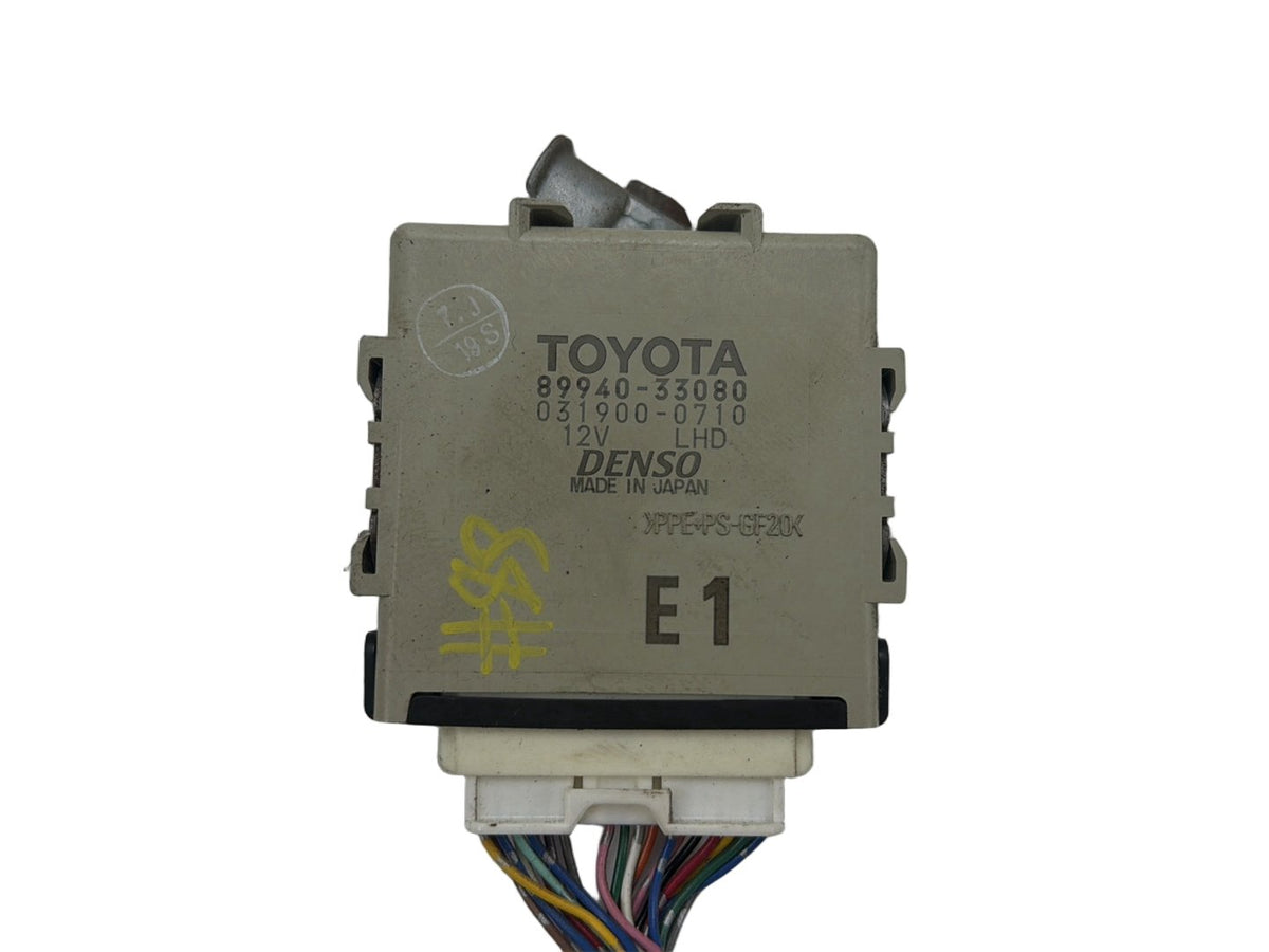 2007-2009 Lexus ES350 Headlight Control Module OEM