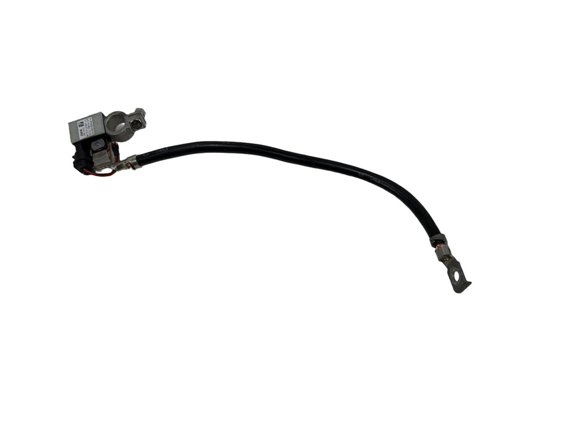 2013-2014 BMW X1 E84 Negative Battery Cable 7618677-01 OEM