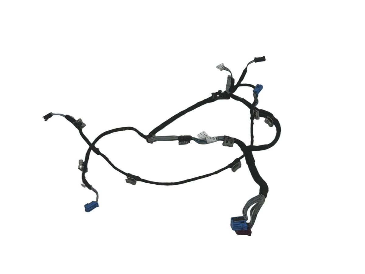 2010-2012 Mercedes-Benz E-Class-Left Front Door Wiring Loom A2075402113 OEM