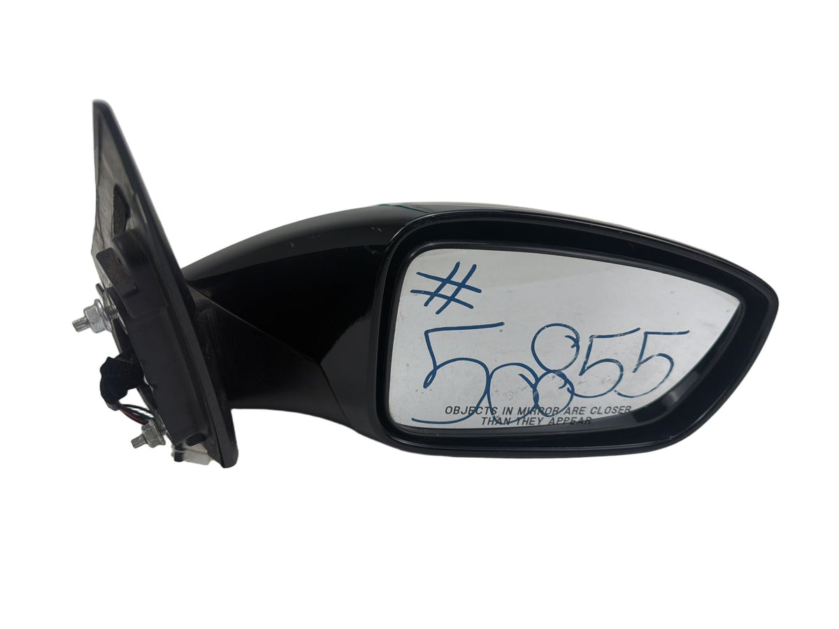 2011-2014 Hyundai Sonata Right Passenger Side Power Door Mirror 87620-3Q010 OEM