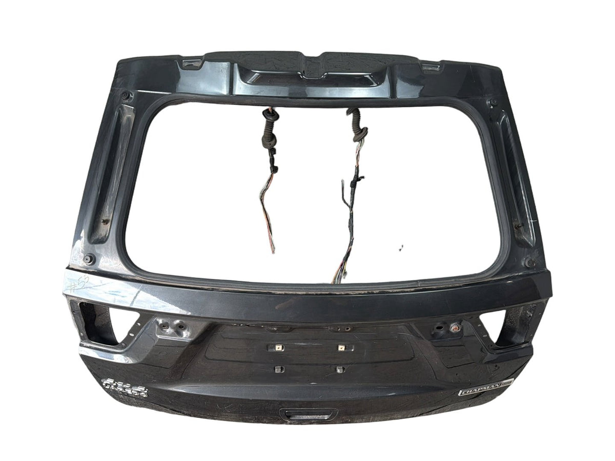 2011-2013 Jeep Grand Cherokee Rear Hatch Trunk Lid Tailgate Liftgate Shell OEM