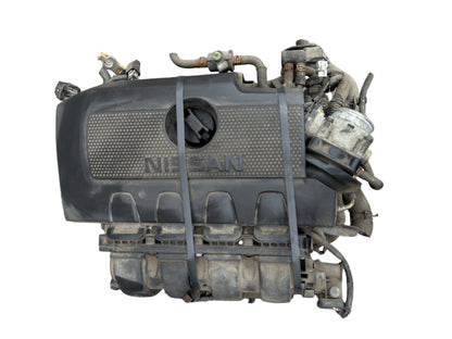 2017-2018 Nissan Sentra 1.8L 2WD Engine Motor Assembly 88K Miles OEM