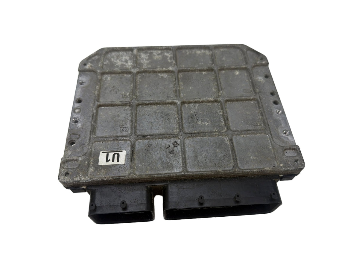 2010 Toyota Prius 1.8L Hybrid Front Engine Control Module ECU EBX-52499A OEM
