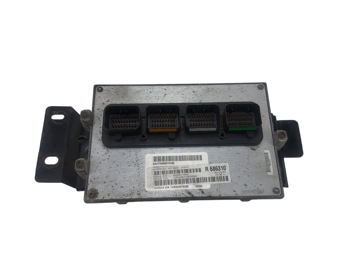2007-2008 Dodge Nitro - Engine Computer Control Module P05094143AG OEM