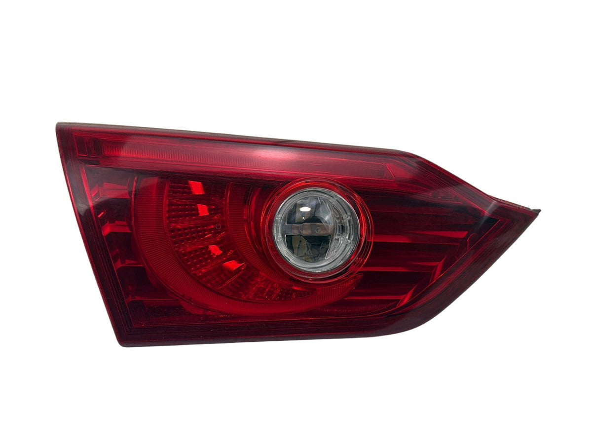 2014-2017 Infiniti Q50 Left Driver Side Trunk Lid Inner Tail Light OEM