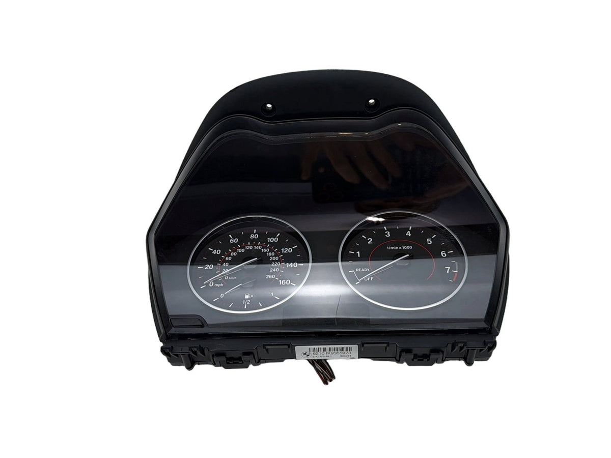 2014-2016 BMW 228i F22 Speedometer Instrument Cluster 52K Miles 9232891 OEM