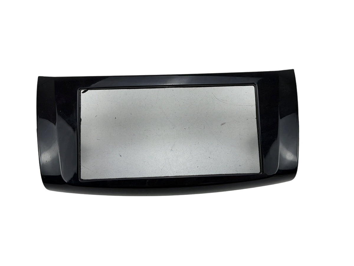 2015-2019 Nissan Sentra Navigation Dash Bezel Trim Plate 68260-3SG0A OEM