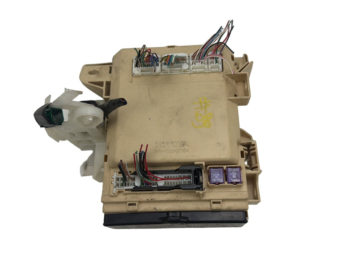 2007-2009 Lexus ES350 Cabin Interior Fuse Box Junction Block OEM