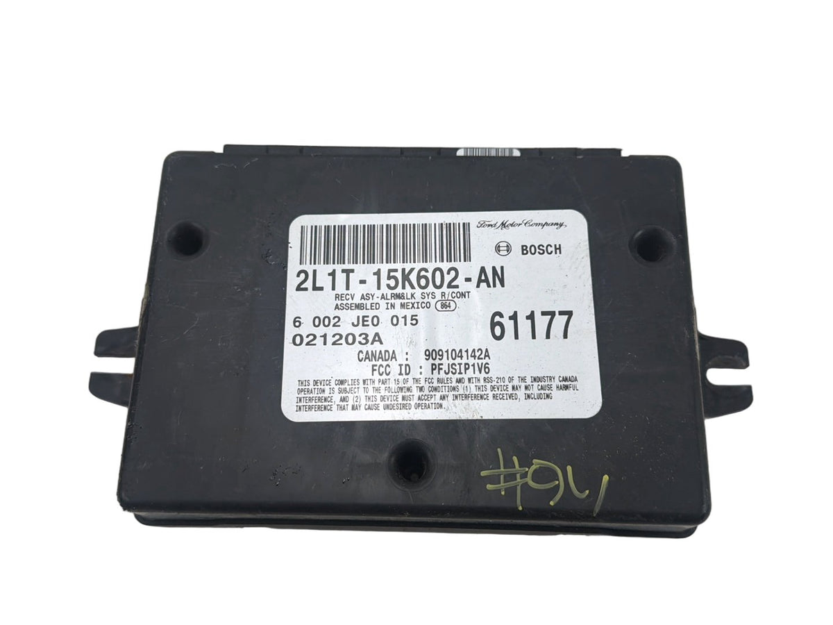 2003-2006 Lincoln Navigator Keyless Entry Receiver Module 2L1T-15K602-AN OEM