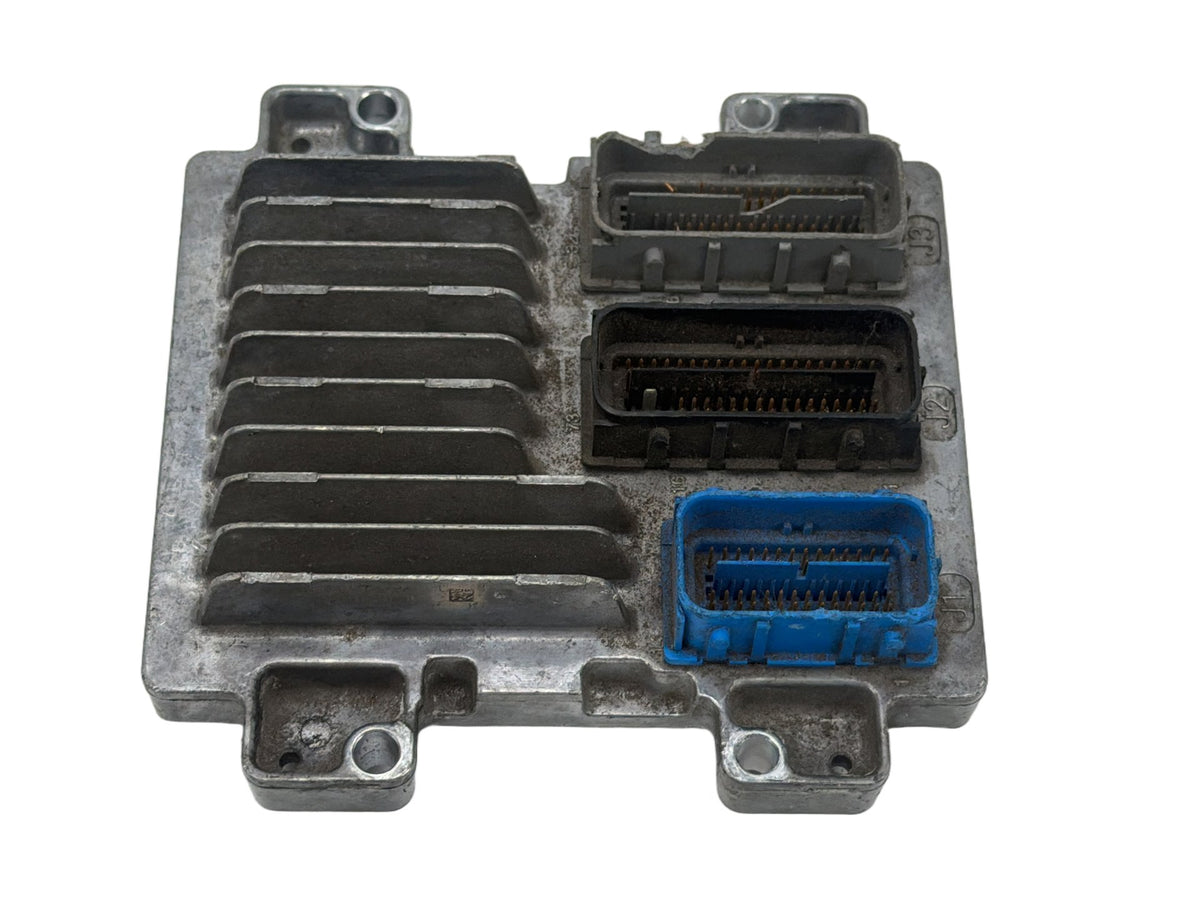 2010-2011 Chevrolet Cruze Engine Computer Control Module 12644081 OEM