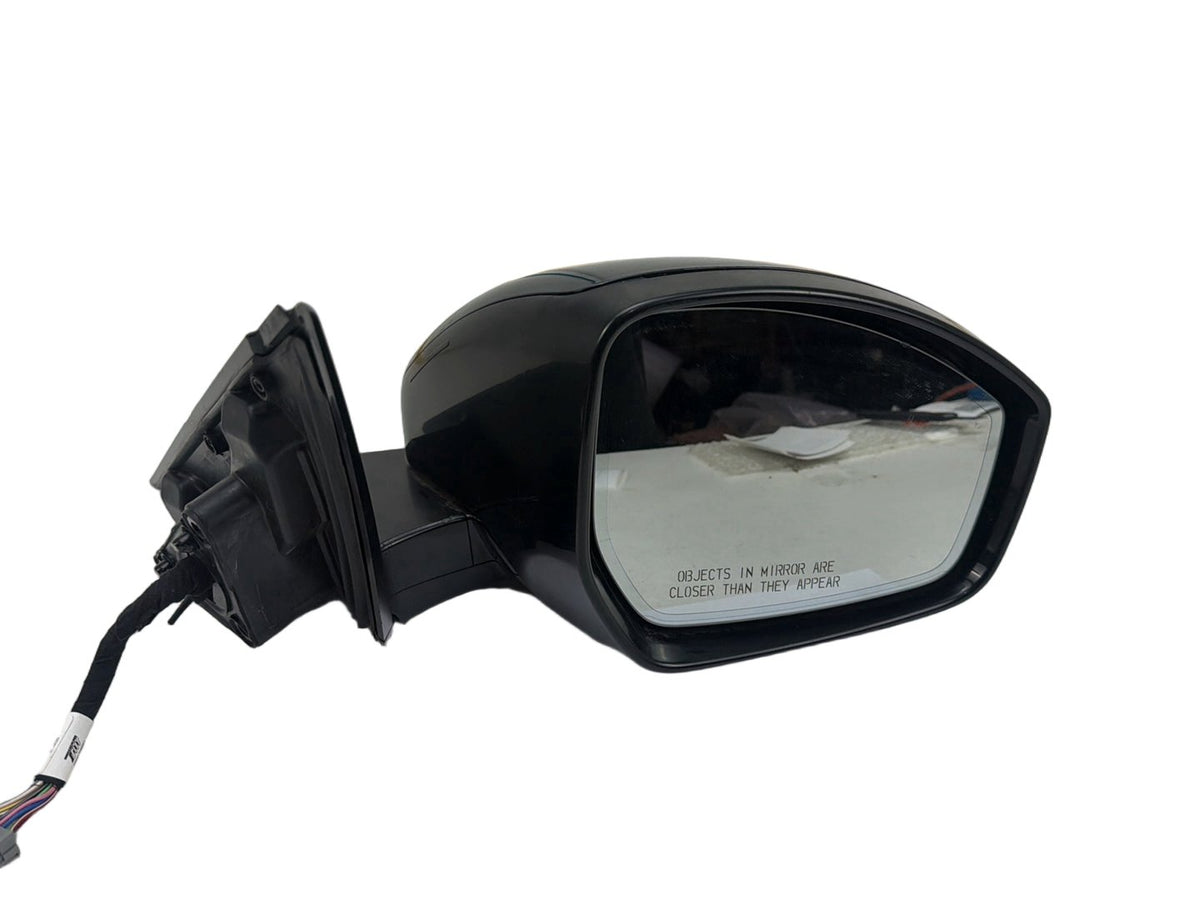 2017-2020 Jaguar F-Pace Front Right Passenger Side Power Door Wing Mirror OEM