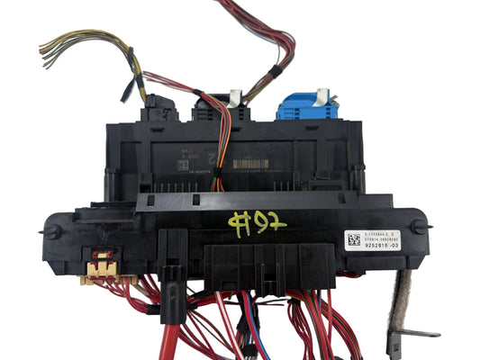 2011-2016 BMW 535I 528I 535I XDrive 5 Series Front Power Distribution Box OEM