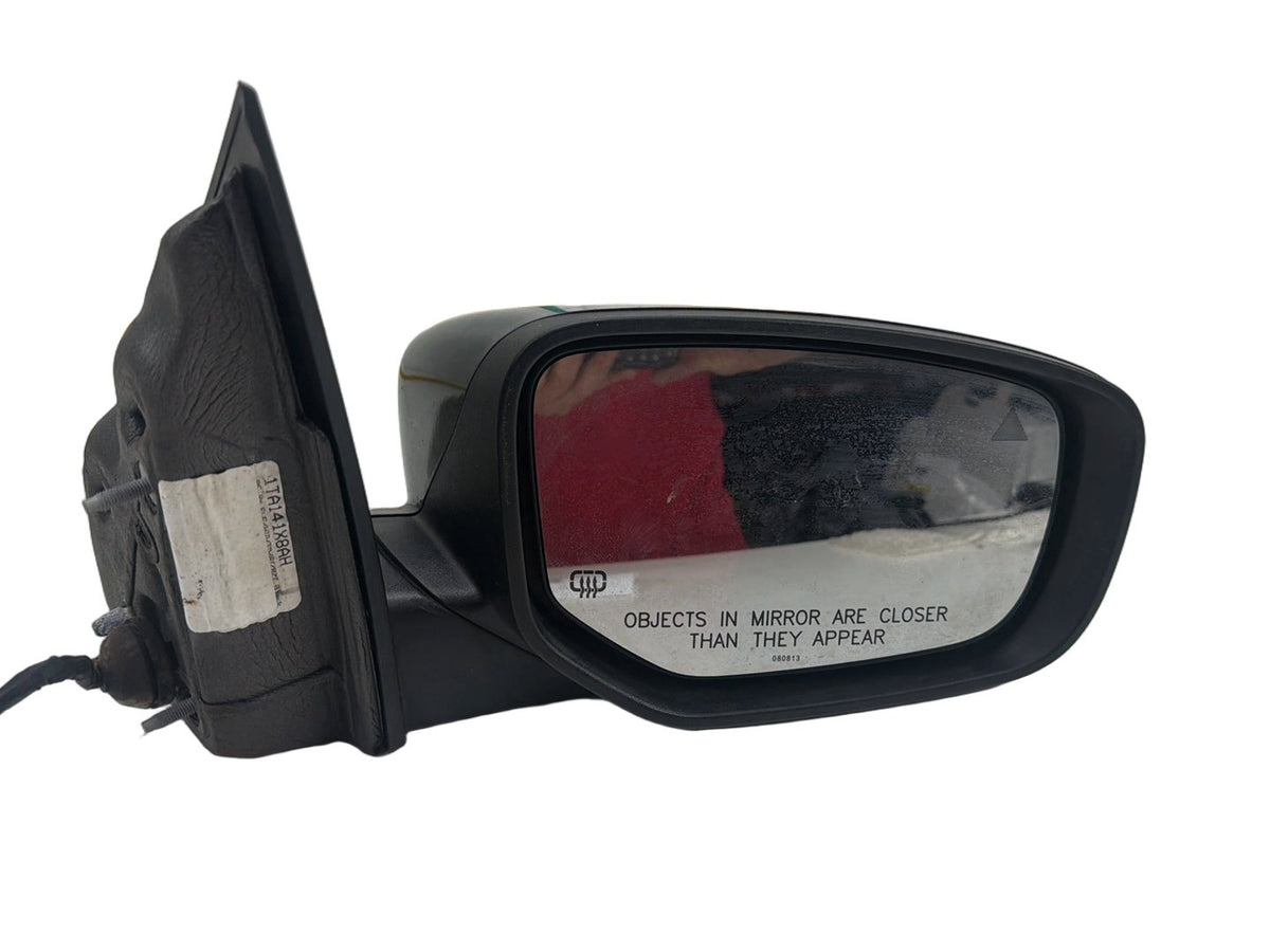 2013-2016 Dodge Dart Front Right Passenger Side Power Heated View Mirror OEM
