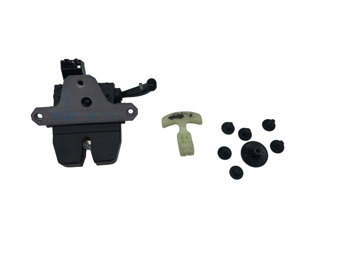 2012-2018 Ford Focus MK2 Rear Trunk Lid Lock Latch Actuator BME1A442A66CA OEM
