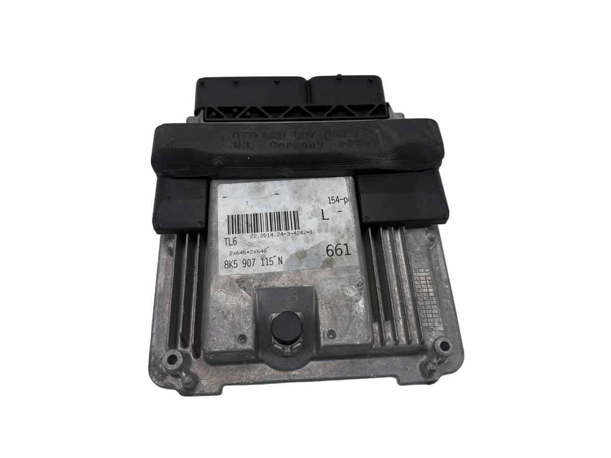 2015 Audi A4 2.0L Engine Computer Control Module Unit ECU 8K5907115N OEM