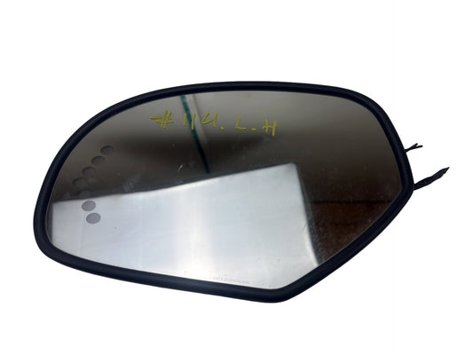 2007-2014 GMC DENALI GMT900 Front Driver Left Side Door Mirror Glass OEM