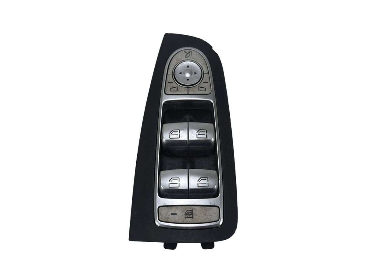 2016-2021 Mercedes-Benz C-Class GLC300 Front Left Side Window Control Switch OEM