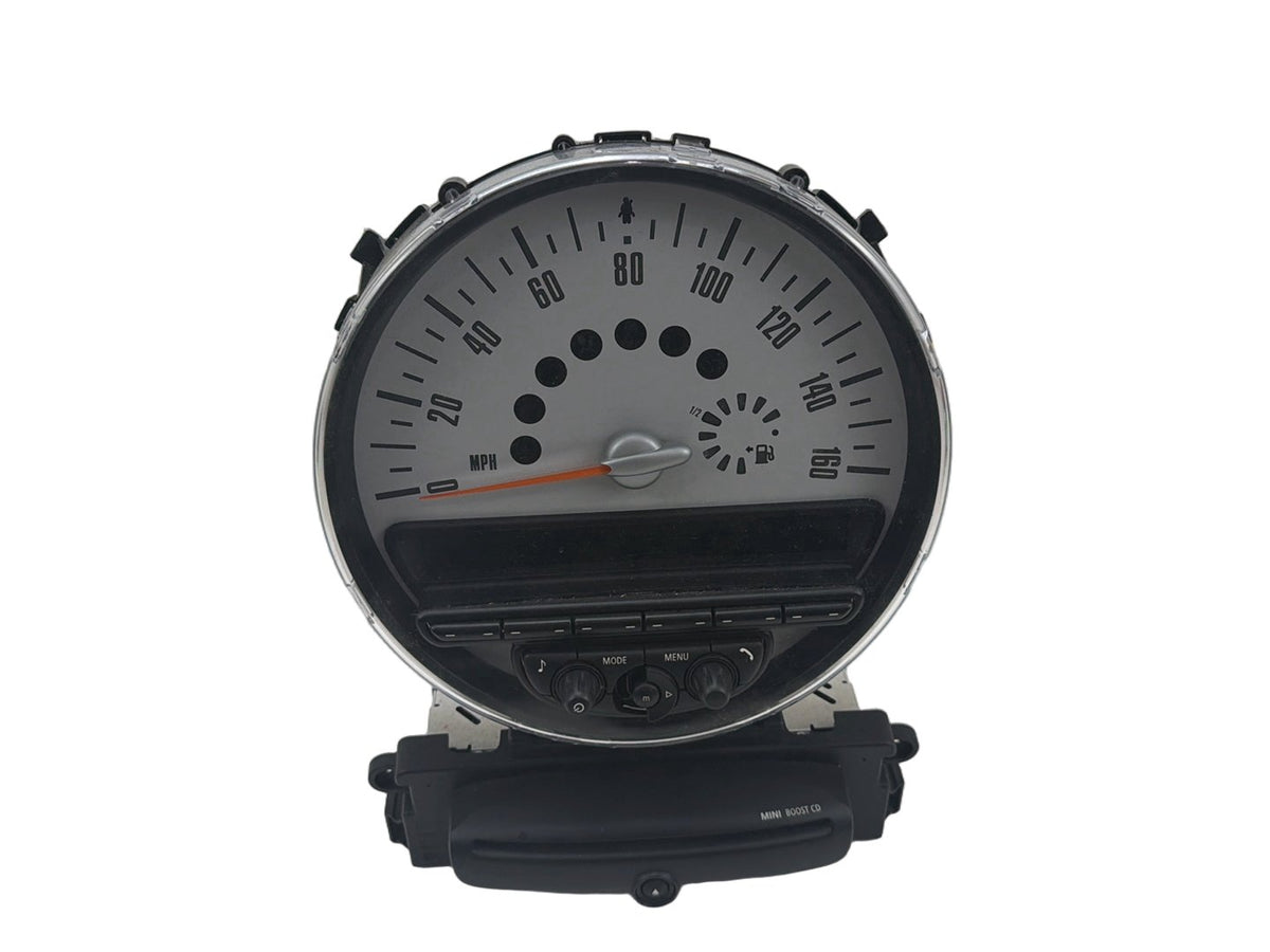 2011-2016 Mini Countryman Instrument Cluster w/ CD Player 9232432, 3457052 OEM