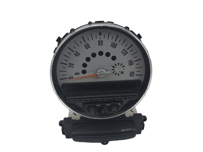 2011-2016 Mini Countryman Instrument Cluster w/ CD Player 9232432, 3457052 OEM