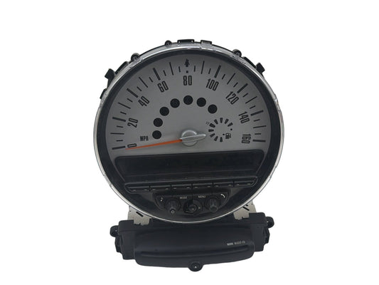 2011-2016 Mini Countryman Instrument Cluster w/ CD Player 9232432, 3457052 OEM