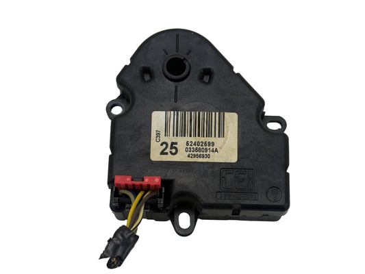 2007-2014 GMC DENALI GMT900 Rear HVAC Air Blend Door Actuator OEM