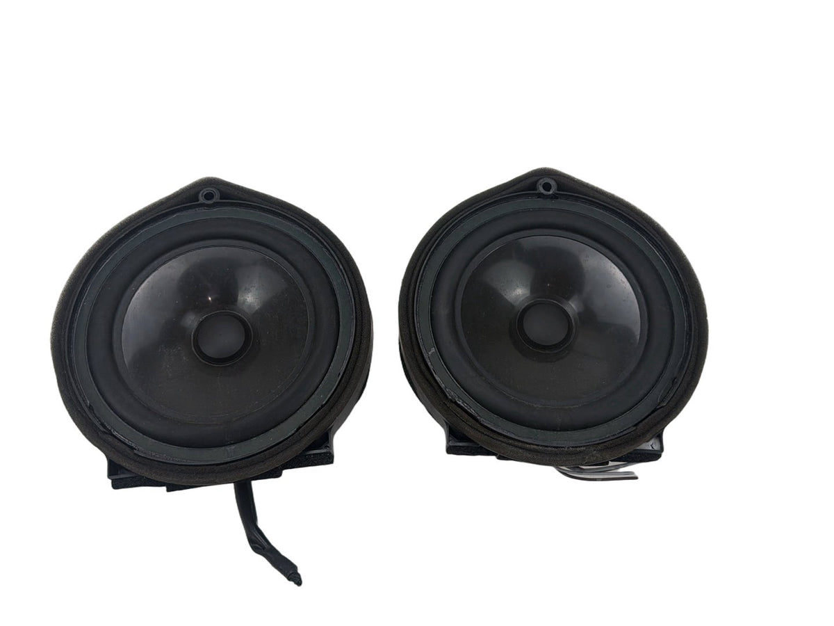 2007-2012 Front Right Audio Radio Door Speakers Pair Set 39120-STK-A01 OEM